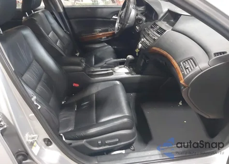 2012 Honda Accord 3.5 Ex-L from USA, damaged, VIN 1HGCP3F85CA009624